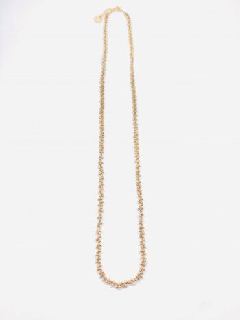 Collier long noeli 2