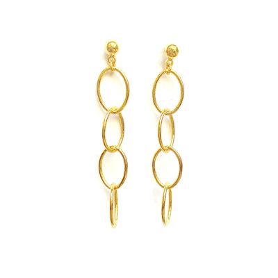 Boucles d'oreilles ninon