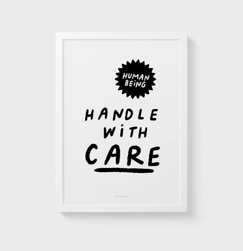 A4 Quote Wall Art Print 20