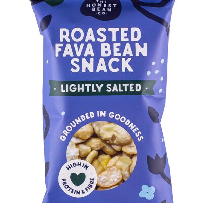 Roasted Fava Bean Snack 'Lightly Salted' 40g