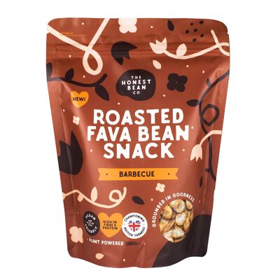 Roasted Fava Bean Snack 'BBQ' 300g