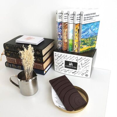 Coffrets de chocolats - Collection Printemps COFFRET_PRINTEMPS