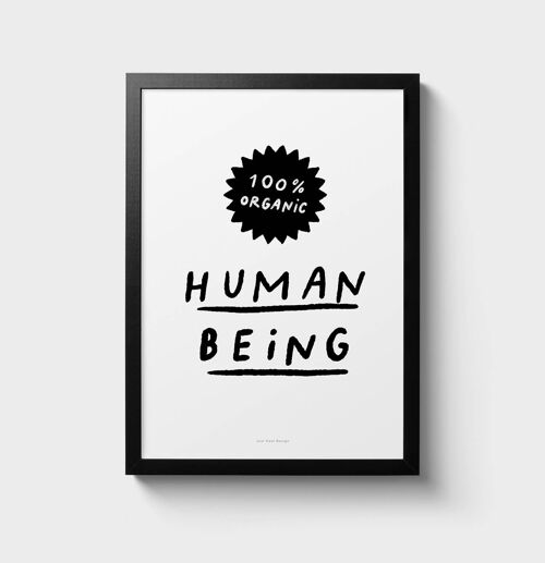 A4 Quote Wall Art Print 22