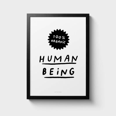 A4 Quote Wall Art Print 22