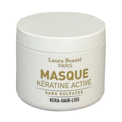 Masques à la kératine - Masque kératine active sans sulfate