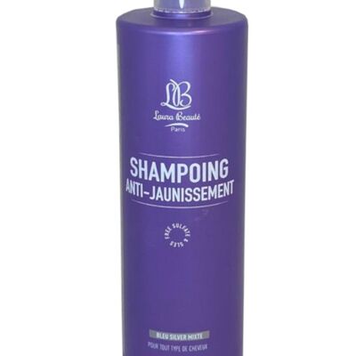 Shampoings classiques - Shampoing anti-jaunissement