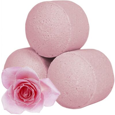 Mini Boules de bain - Rose
