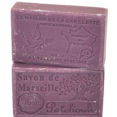 Senteurs florales - Patchouli