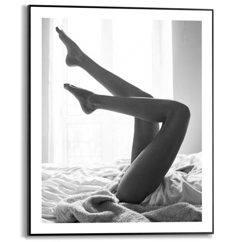 Slim Frame Legs Up 40x50 cm