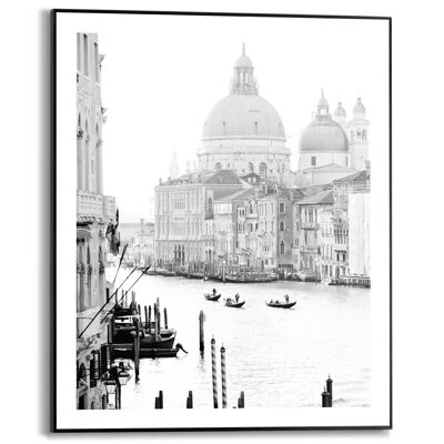 Cadre fin Venise 40x50 cm