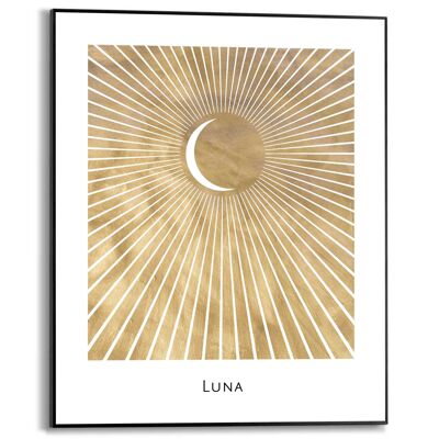 Cornice Slim Luna 40x50 cm