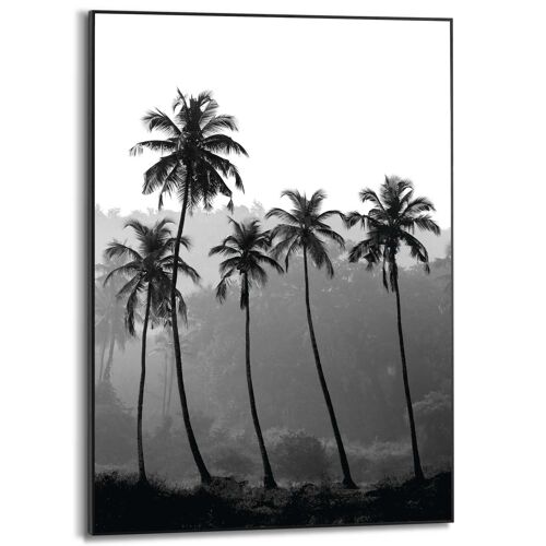 Slim Frame High palms 50x70 cm