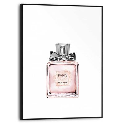 Slim Frame Perfume bottle 30x40 cm
