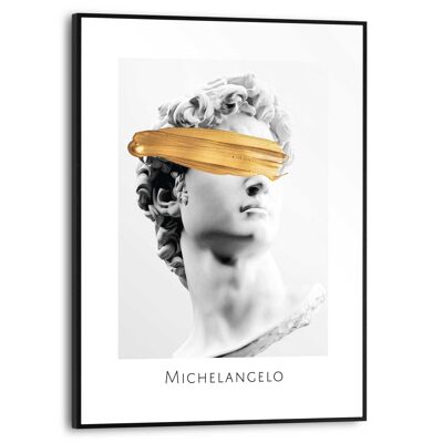 Cornice Slim Michelangelo 30x40 cm