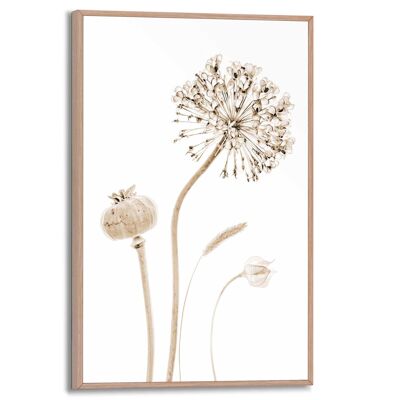 Slim Frame Flower Stills 20x30 cm