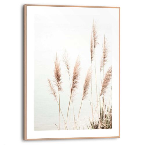 Slim Frame Dune Grass 30x40 cm