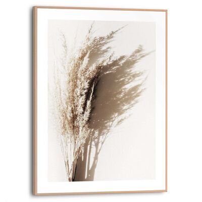 Cornice sottile Sunny Grass 30x40 cm