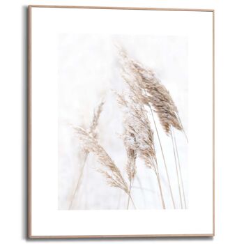 Cadre Slim Breeze Herbe 40x50 cm 1