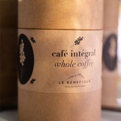 Café Integral - Café Entero