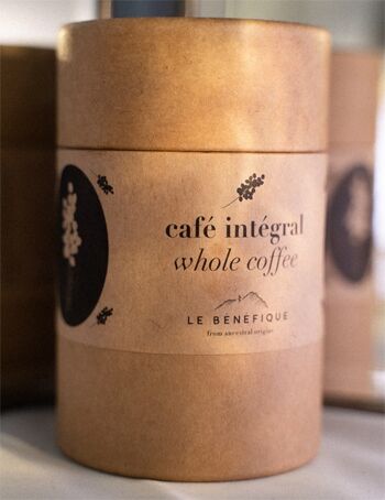 Café Intégral - Whole coffee 1