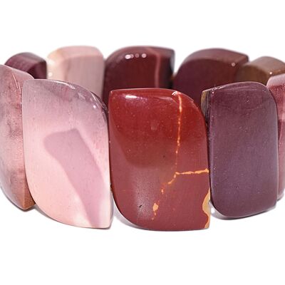 Bracciale Mookaite