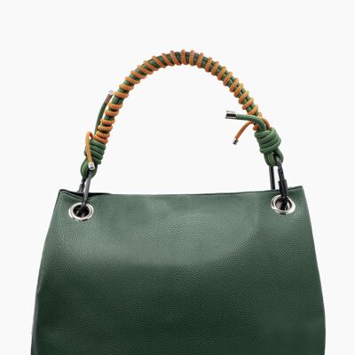 Bolso Shopper Petra Verde