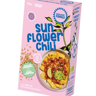 sunflowerCHILI, organic