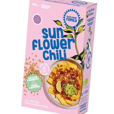 sunflowerCHILI, bio