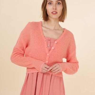 Gilet MARLONE Corail