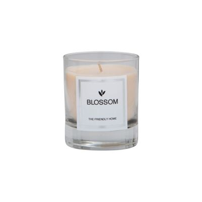 Scented Candle, Blossom, Friendly Collection