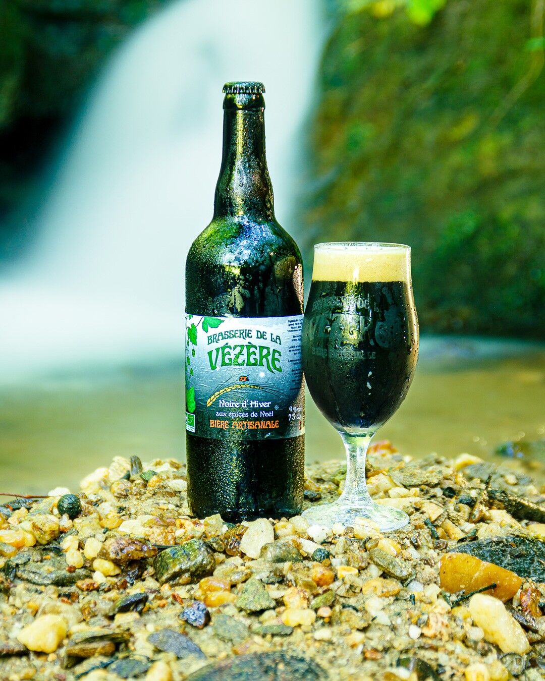 Schwarz 6° 75cL BIO - Craft Beer