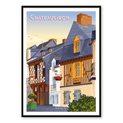 Plakat Chateaugiron