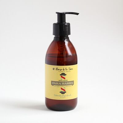 Liquid Beard Soap