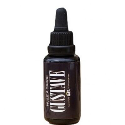 GUSTAVE BEARD OIL