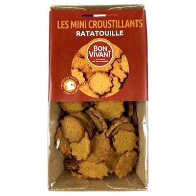 Ratatouille-Gemüseherzen