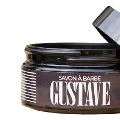 GUSTAVE SHAVING SOAP