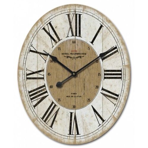 Wall Clock 80X64CM