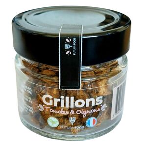 Grillons goût Tomates & Oignons