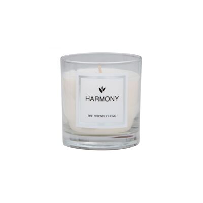 Bougie Parfumée, Harmonie, Collection Amical