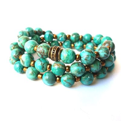 Bracelet vintage_turquoise_3