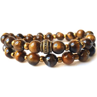 Pulsera vintage_oeil_de_tigre_2