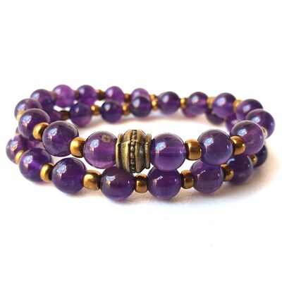 Bracelet vintage_amethyste_2