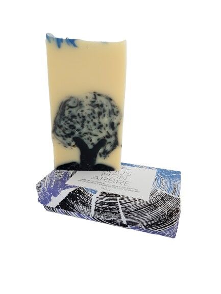 Kaltverseifte Seife „UNDER MY TREE“