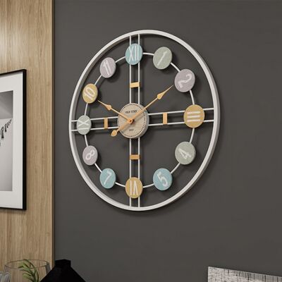 reloj de pared de 50 cm