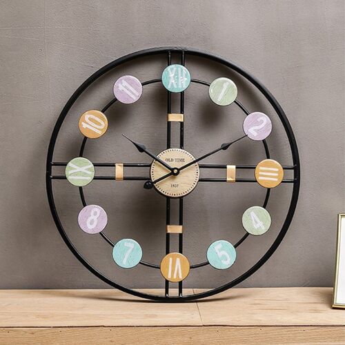 50cm Wall Clock