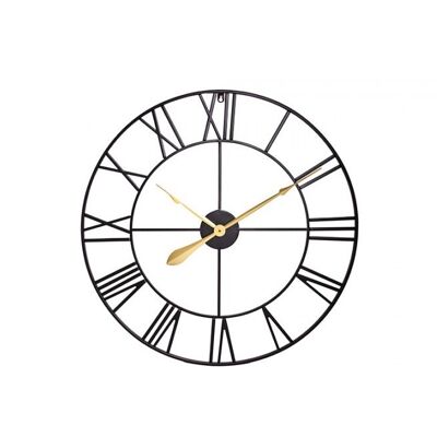70cm Horloge Murale