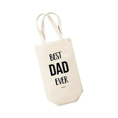 Bottle bag - Best dad ever