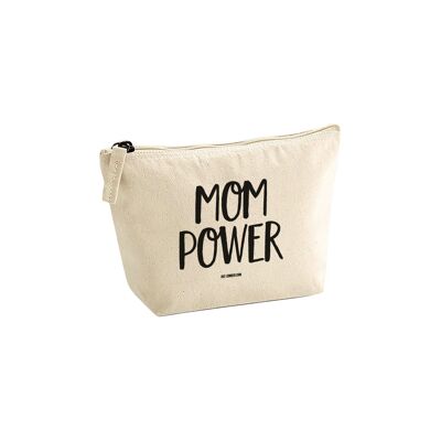 Makeup bag Mom power