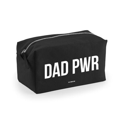 Wash bag Dad PWR
