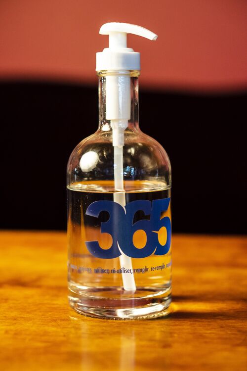 Flacon 35CL 365